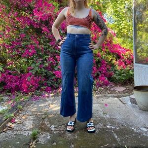 Rolla’s Sailor Jeans